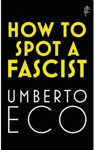 How to Spot a Fascist