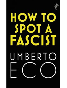 How to Spot a Fascist