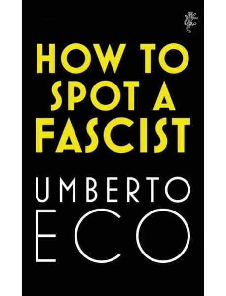How to Spot a Fascist