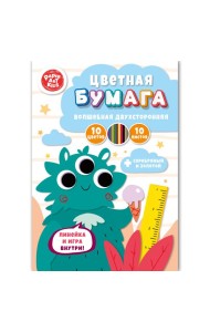 Цв.б.бл.мл/Монстрик