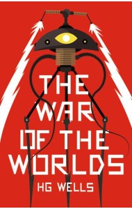 The War of the Worlds (книга на англ. языке)