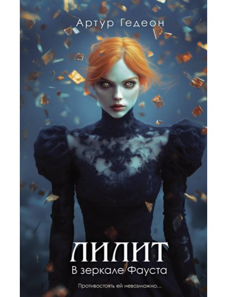 Лилит. В зеркале Фауста