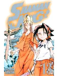 Король шаманов. Том 13. 9785919965237 Король шаманов. Том 13. 9785919965237