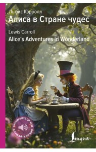 Алиса в Стране чудес = Alice's Adventures in Wonderland