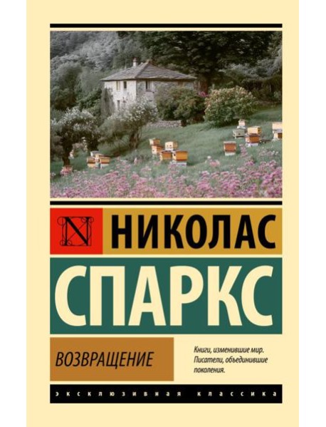 Возвращение: роман