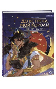 Вэнь Юань. До встречи, мой король. Том 1