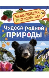 Чудеса родной природы (Энциклопедия для детского сада)