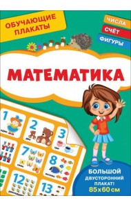 Обучающие плакаты. Математика