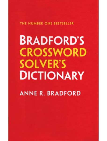 Bradford's Crossword Solver's Dictionary
