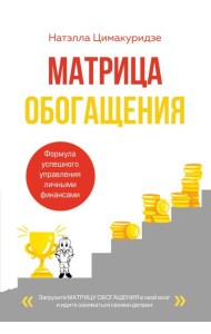 Матрица обогащения. Формула успешного управления личными финансами