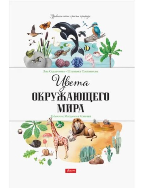 Цвета окружающего мира