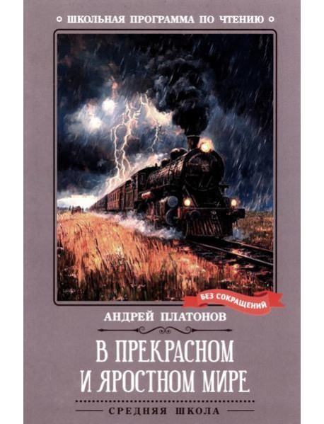 В прекрасном и яростном мире: рассказы