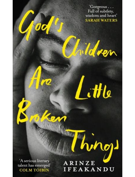 Gods Children Are Little Broken Things'