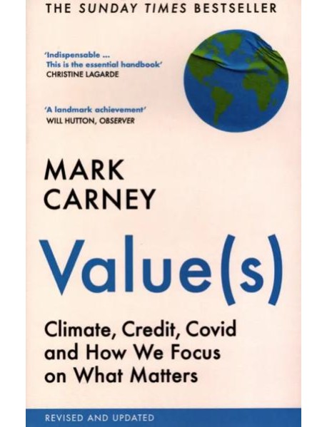 Value(s). Climate, Credit, Covid and How We Focus