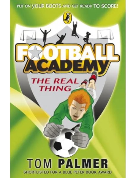 Football Academy: The Real Thing
