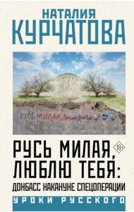 Русь милая, люблю тебя: Донбасс накануне спецоперации