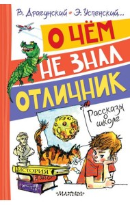 О чем не знал отличник. Рассказы о школе