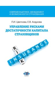 Управление рисками достаточности капитала страховщика: Учебное пособие