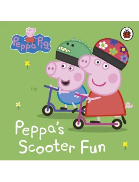 Peppa Pig: Peppa’s Scooter Fun