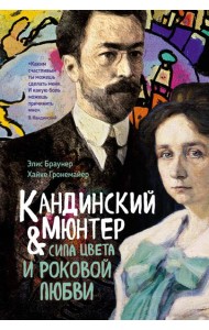 Кандинский & Мюнтер. Сила цвета и роковой любви