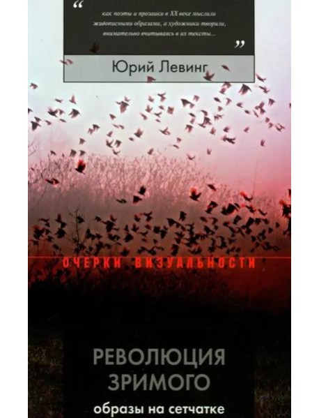 Революция зримого. Образы на сетчатке