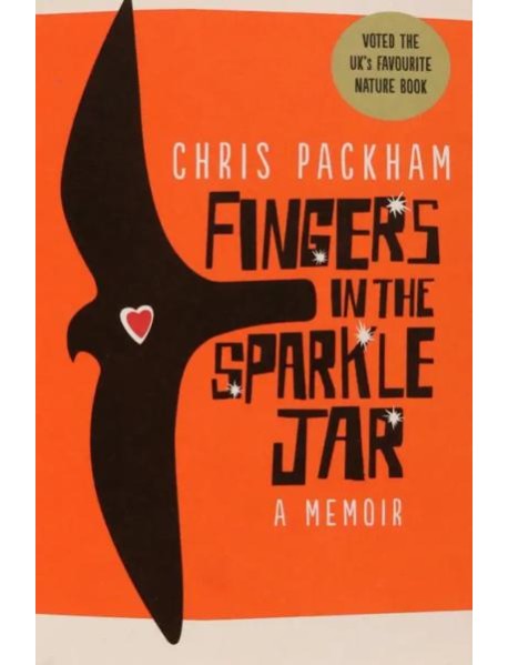 Fingers in the Sparkle Jar