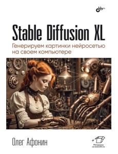 Stable Diffusion XL. Генерируем картинки нейросетью на своем компьютере