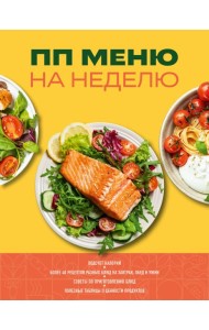 ПП меню на неделю