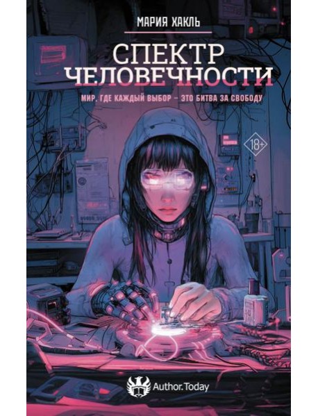 Спектр человечности: роман