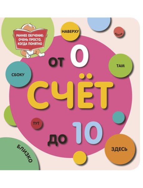 Счет до 10