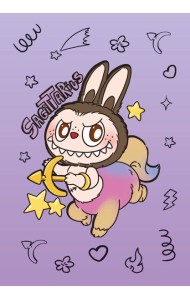 The Monsters. Астрологический блокнот Стрелец (Лабубу)