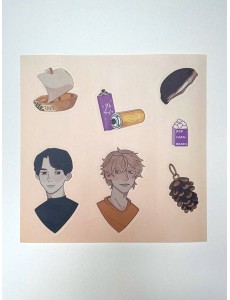 Лишний в его игре. Стикерпак Лишний в его игре. Стикерпак