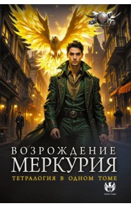 Возрождение Меркурия: кн. 1-4