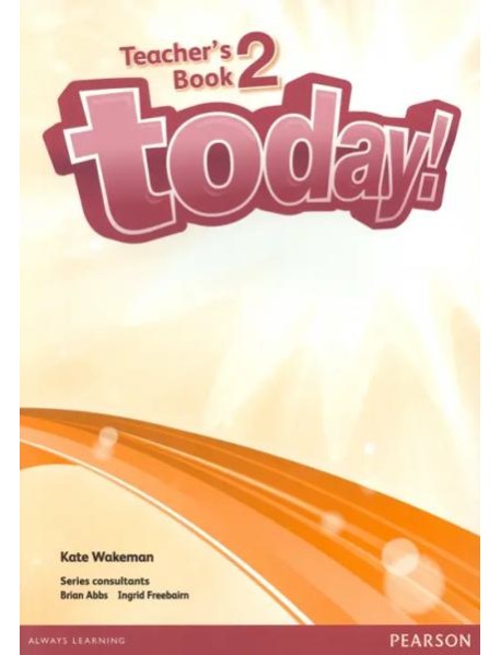 Today! Level 2. Teachers Book + DVD'