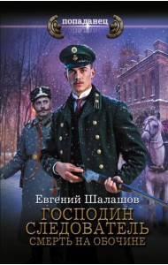 Господин следователь. Смерть на обочине: роман