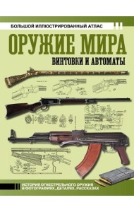 Оружие мира: винтовки и автоматы