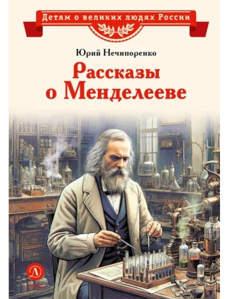 Рассказы о Менделееве