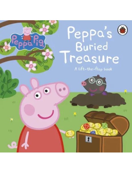 Peppa Pig: Peppas Buried Treasure'