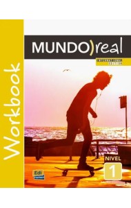 Mundo Real 1 Libro de ejercicios Internacional