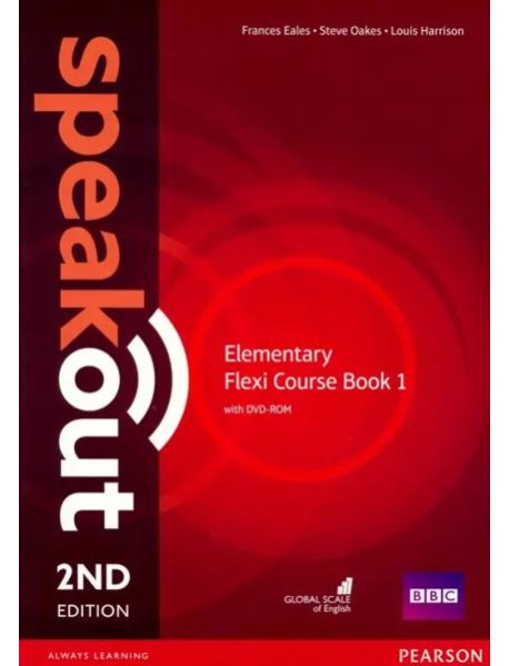 Speakout 2e Elementary Flexi A CB