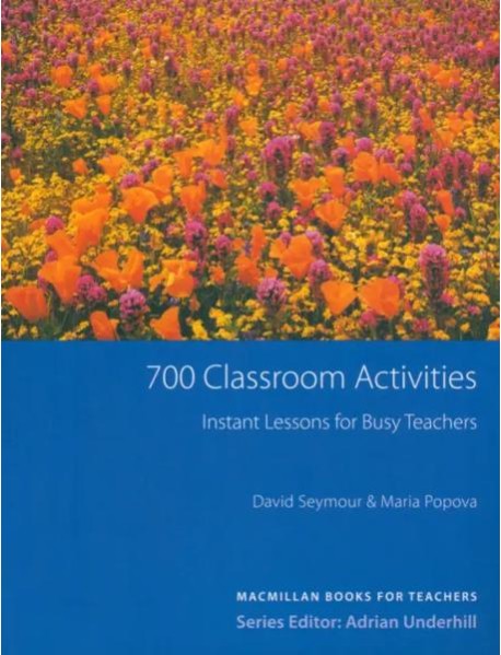 TDS: 700 Classroom Activities
