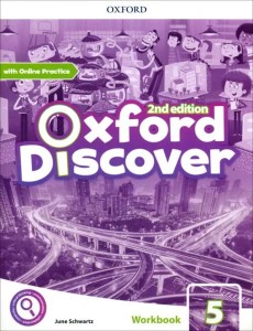 Oxford Discover 2ed 5 Workbook +Online Practice Oxford Discover 2ed 5 Workbook +Online Practice