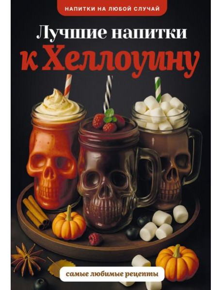 Лучшие напитки к Хэллоуину