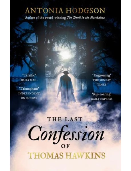 The Last Confession of Thomas Hawkins
