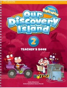 Our Discovery Island 2 TBk + PIN Code