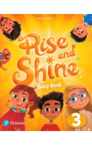 Rise and Shine 3 Busy Bk