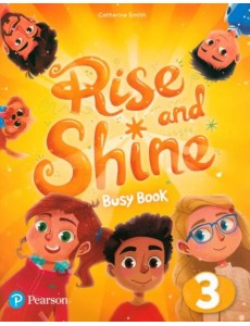 Rise and Shine 3 Busy Bk