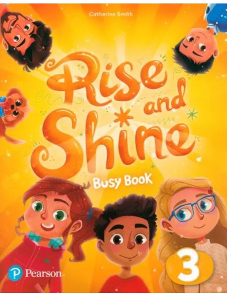 Rise and Shine 3 Busy Bk