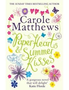 Paper Hearts and Summer Kisses Paper Hearts and Summer Kisses