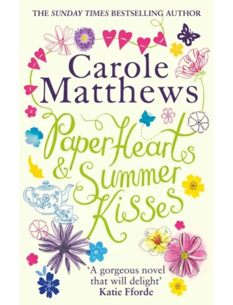 Paper Hearts and Summer Kisses